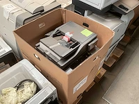 Lexmark cx622 printer - afbeelding 1 van  2