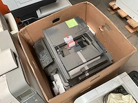 Lexmark cx622 printer - afbeelding 2 van  2