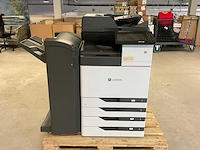 Lexmark cx922 a3 laserprinter - afbeelding 3 van  10