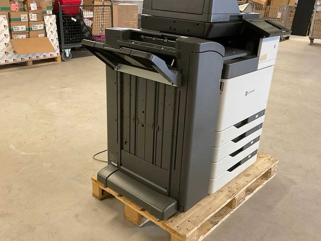 Lexmark cx922 a3 laserprinter - afbeelding 4 van  10