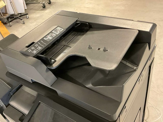 Lexmark cx922 a3 laserprinter - afbeelding 8 van  10