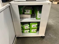 Lexmark ms415dn laserprinter - afbeelding 4 van  5