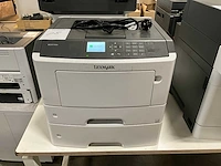 Lexmark ms415dn laserprinter - afbeelding 1 van  4