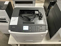 Lexmark ms415dn laserprinter - afbeelding 2 van  4
