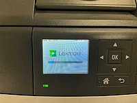 Lexmark ms415dn laserprinter - afbeelding 4 van  4