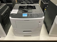 Lexmark ms415dn laserprinter - afbeelding 1 van  3