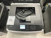 Lexmark ms415dn laserprinter - afbeelding 2 van  3