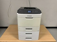 Lexmark (ms811n) monochrome work group laser printer