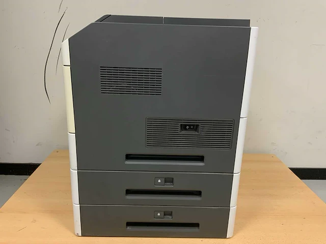 Lexmark (ms811n) monochrome work group laser printer - afbeelding 3 van  8