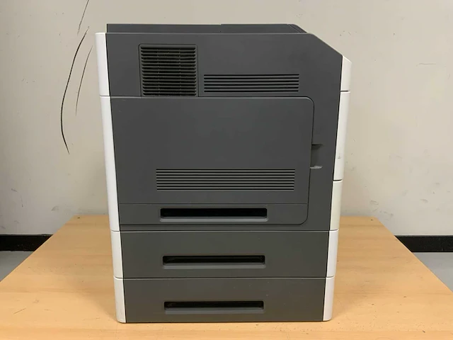 Lexmark (ms811n) monochrome work group laser printer - afbeelding 6 van  8