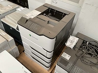 Lexmark ms821 printer - afbeelding 2 van  2