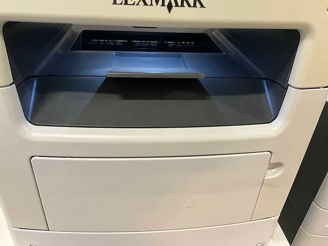 Lexmark mx511de laserprinter - afbeelding 5 van  8