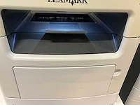Lexmark mx511de laserprinter - afbeelding 5 van  8