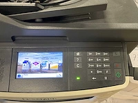 Lexmark mx511de laserprinter - afbeelding 6 van  8