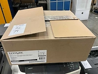Lexmark mx511de laserprinter - afbeelding 7 van  8
