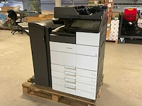 Lexmark mx911de a3 laserprinter - afbeelding 1 van  9