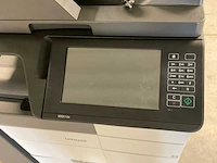 Lexmark mx911de a3 laserprinter - afbeelding 6 van  9