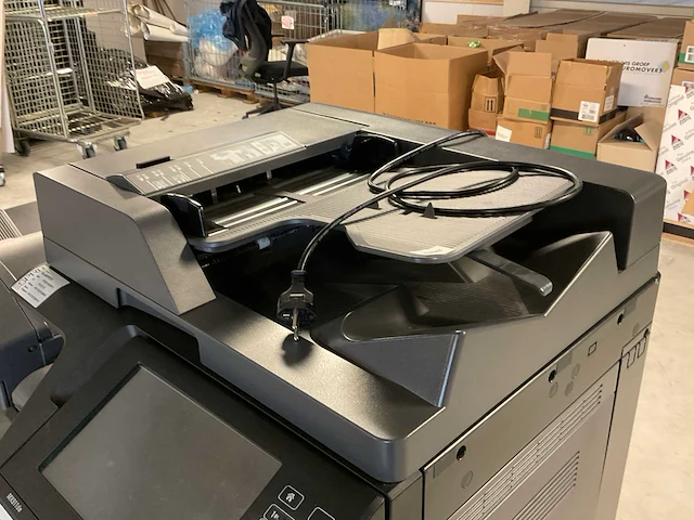Lexmark mx911de a3 laserprinter - afbeelding 7 van  9