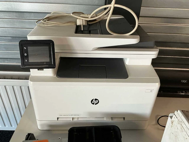 Lexmark t652d printer met toebehoren - afbeelding 4 van  8