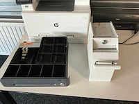 Lexmark t652d printer met toebehoren - afbeelding 5 van  8