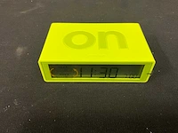 Lexon lr130 flip radio & wekker (120x) - afbeelding 2 van  9