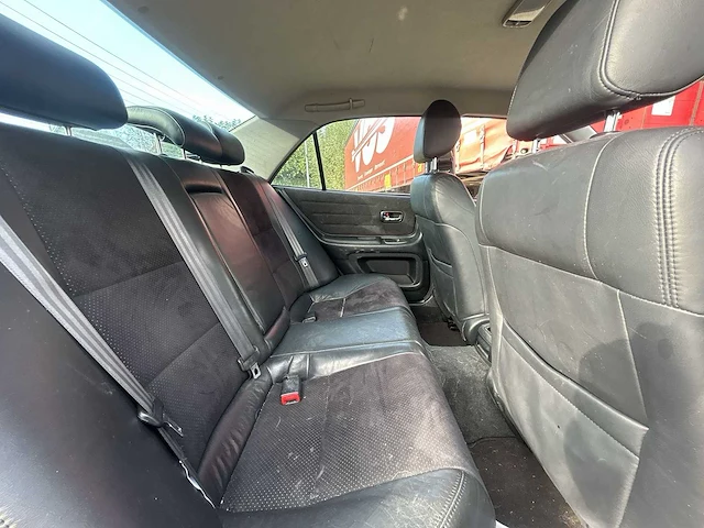 Lexus - 1999 - is - 200 executive - personenauto - afbeelding 16 van  28