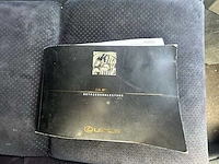 Lexus - 1999 - is - 200 executive - personenauto - afbeelding 20 van  28