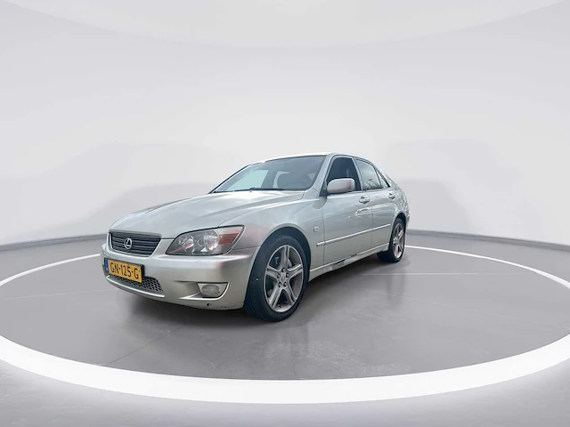 Lexus - 1999 - is - 200 executive - personenauto - afbeelding 12 van  28