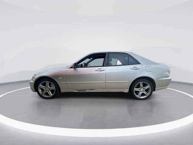 Lexus - 1999 - is - 200 executive - personenauto - afbeelding 22 van  28