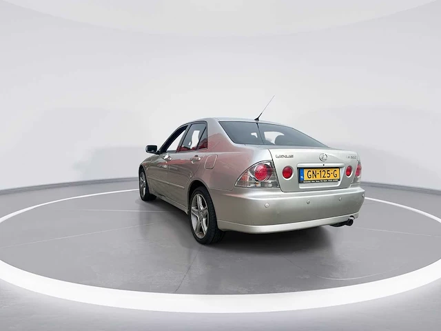 Lexus - 1999 - is - 200 executive - personenauto - afbeelding 23 van  28