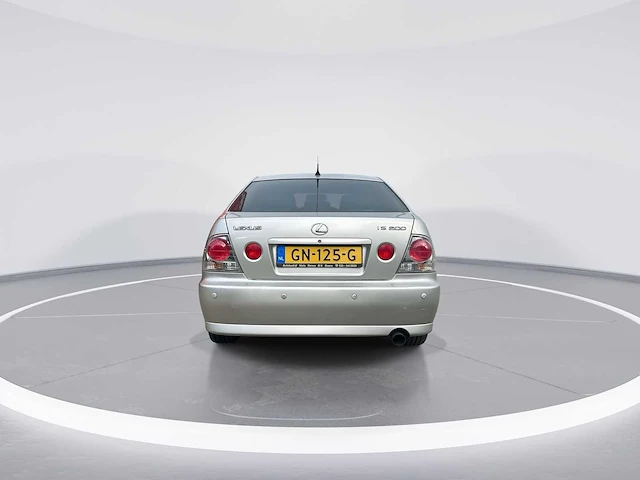 Lexus - 1999 - is - 200 executive - personenauto - afbeelding 24 van  28