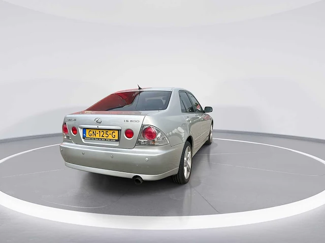 Lexus - 1999 - is - 200 executive - personenauto - afbeelding 25 van  28