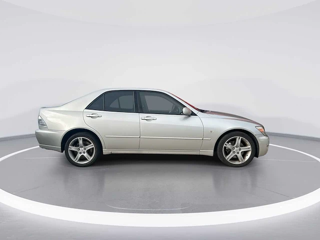 Lexus - 1999 - is - 200 executive - personenauto - afbeelding 26 van  28