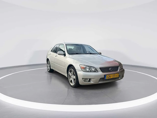 Lexus - 1999 - is - 200 executive - personenauto - afbeelding 27 van  28