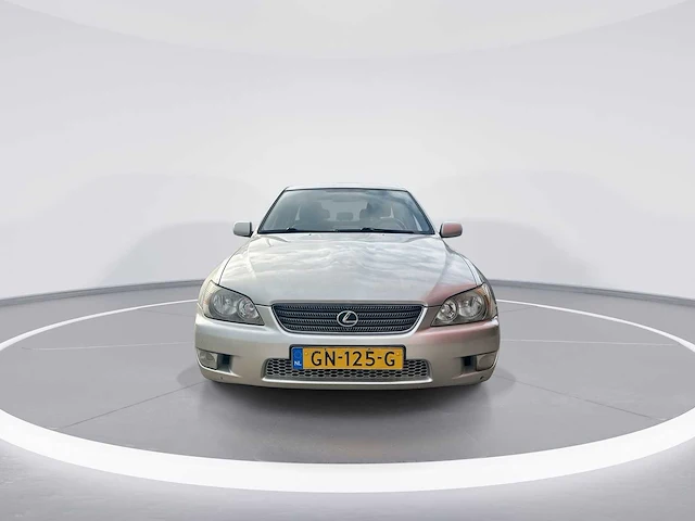 Lexus - 1999 - is - 200 executive - personenauto - afbeelding 28 van  28