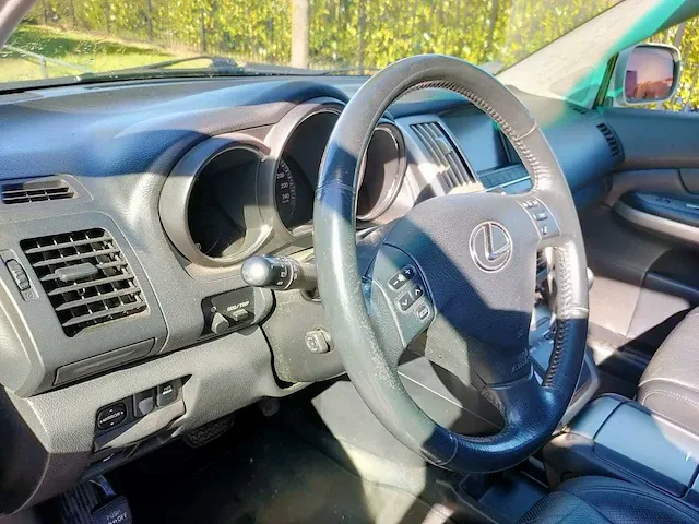 Lexus - rx - 400h executive - 76-rk-nr - 2005 - afbeelding 4 van  20