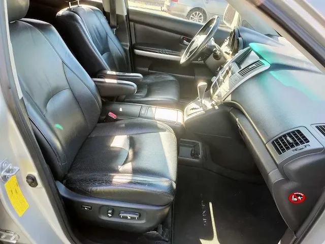 Lexus - rx - 400h executive - 76-rk-nr - 2005 - afbeelding 8 van  20