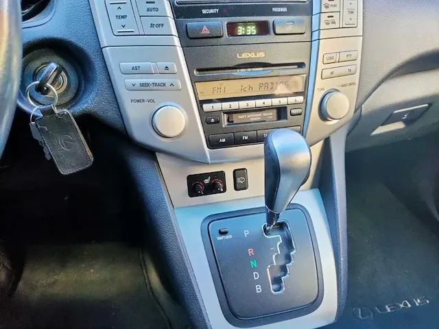 Lexus - rx - 400h executive - 76-rk-nr - 2005 - afbeelding 10 van  20