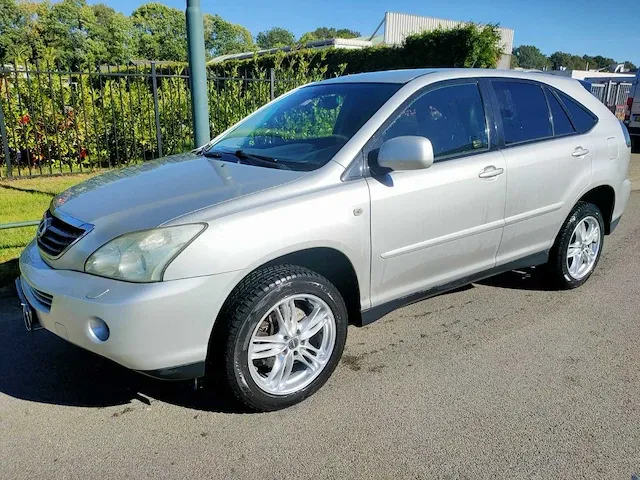 Lexus - rx - 400h executive - 76-rk-nr - 2005 - afbeelding 1 van  20