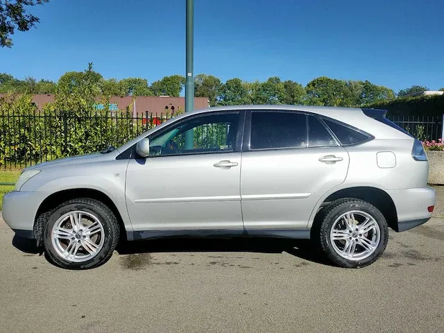Lexus - rx - 400h executive - 76-rk-nr - 2005 - afbeelding 12 van  20