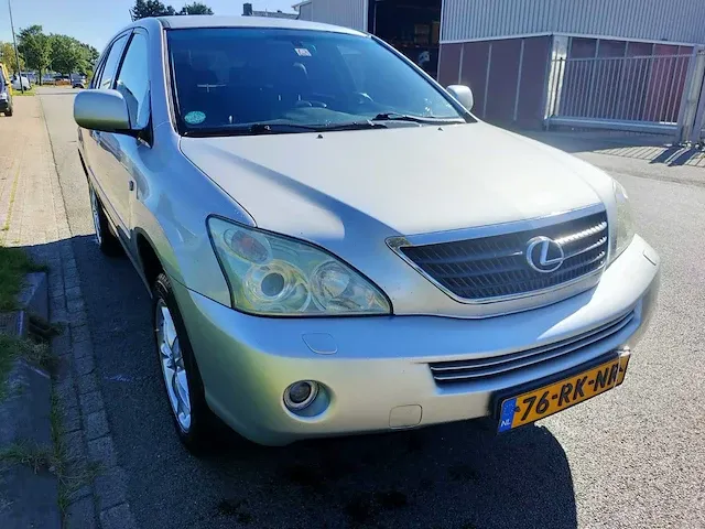 Lexus - rx - 400h executive - 76-rk-nr - 2005 - afbeelding 14 van  20