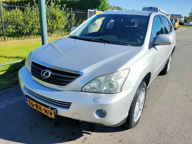 Lexus - rx - 400h executive - 76-rk-nr - 2005 - afbeelding 15 van  20