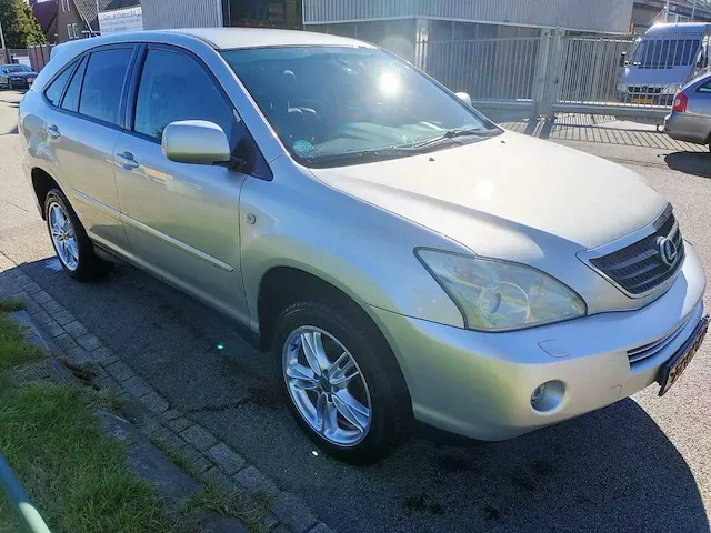 Lexus - rx - 400h executive - 76-rk-nr - 2005 - afbeelding 16 van  20