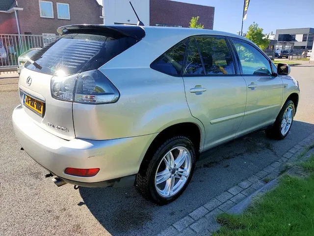 Lexus - rx - 400h executive - 76-rk-nr - 2005 - afbeelding 17 van  20