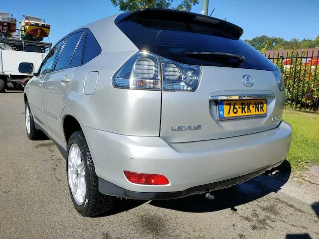 Lexus - rx - 400h executive - 76-rk-nr - 2005 - afbeelding 18 van  20