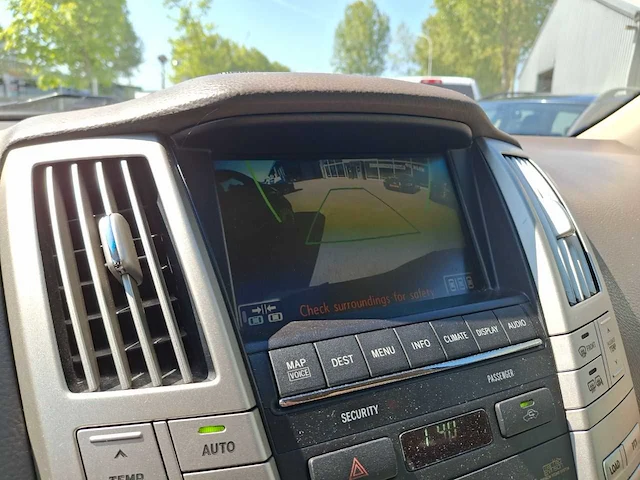 Lexus - rx350 executive - 2007 - 276pk - afbeelding 4 van  34