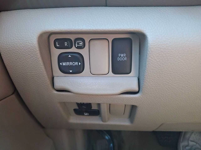 Lexus - rx350 executive - 2007 - 276pk - afbeelding 7 van  34