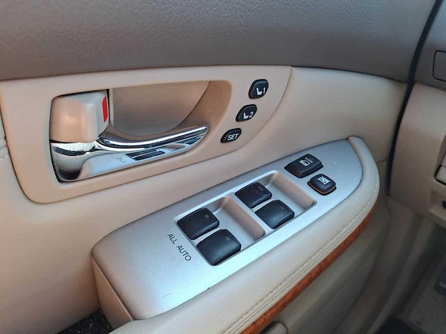 Lexus - rx350 executive - 2007 - 276pk - afbeelding 8 van  34