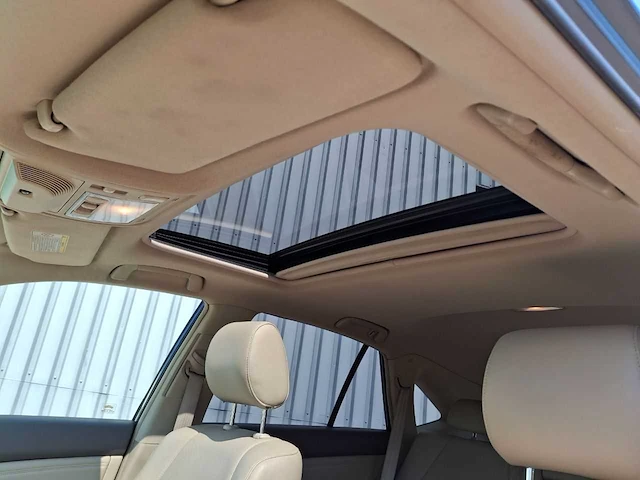 Lexus - rx350 executive - 2007 - 276pk - afbeelding 11 van  34