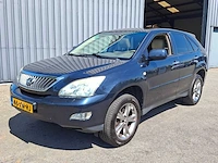 Lexus - rx350 executive - 2007 - 276pk